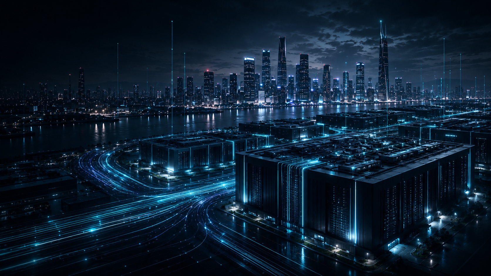 Urbyte Enterprise telecommunications intelligence network